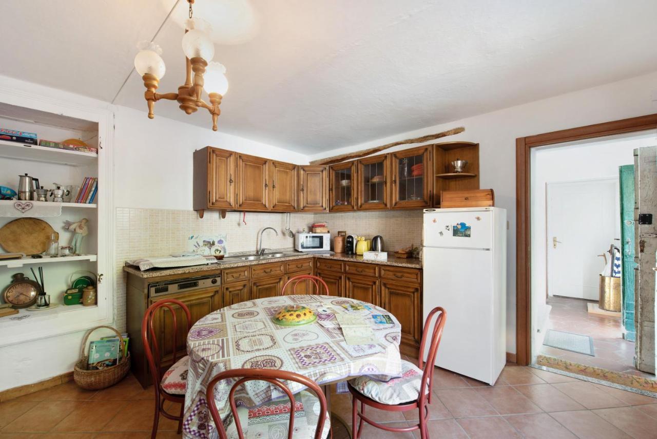 Borghetto Di BorberaOrizzonte Calmoアパートメント エクステリア 写真