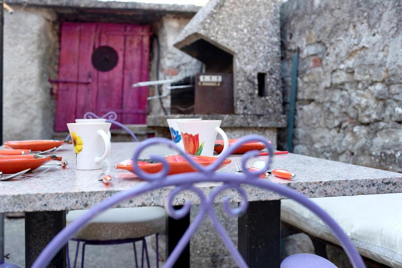 Borghetto Di BorberaOrizzonte Calmoアパートメント エクステリア 写真