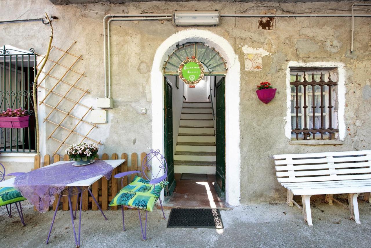 Borghetto Di BorberaOrizzonte Calmoアパートメント エクステリア 写真